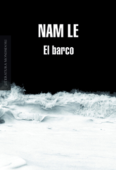 The Boat (Spanish cover) (Random House Mondadori)